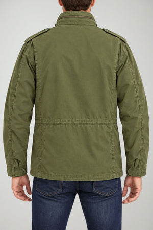 Roy Rogers Giacca Uomo Field Jkt Gabardine