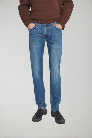 Roy Roger's Men's Jeans 517 Denim Myfair