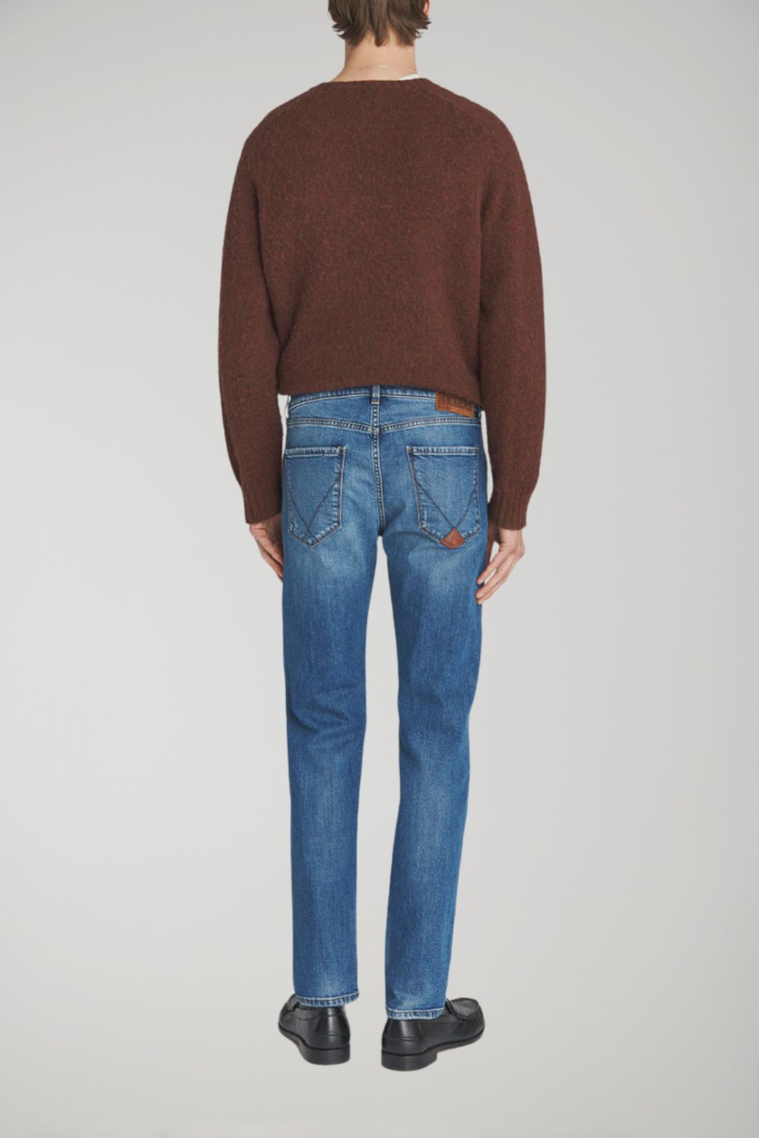 Roy Roger’s Jeans Uomo 517 Denim Myfair