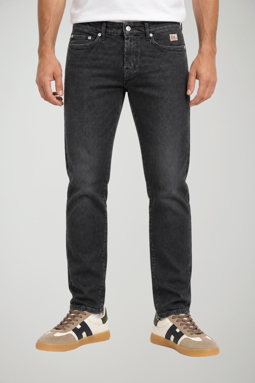 Roy Rogers Jeans Uomo Js Cult Beefy