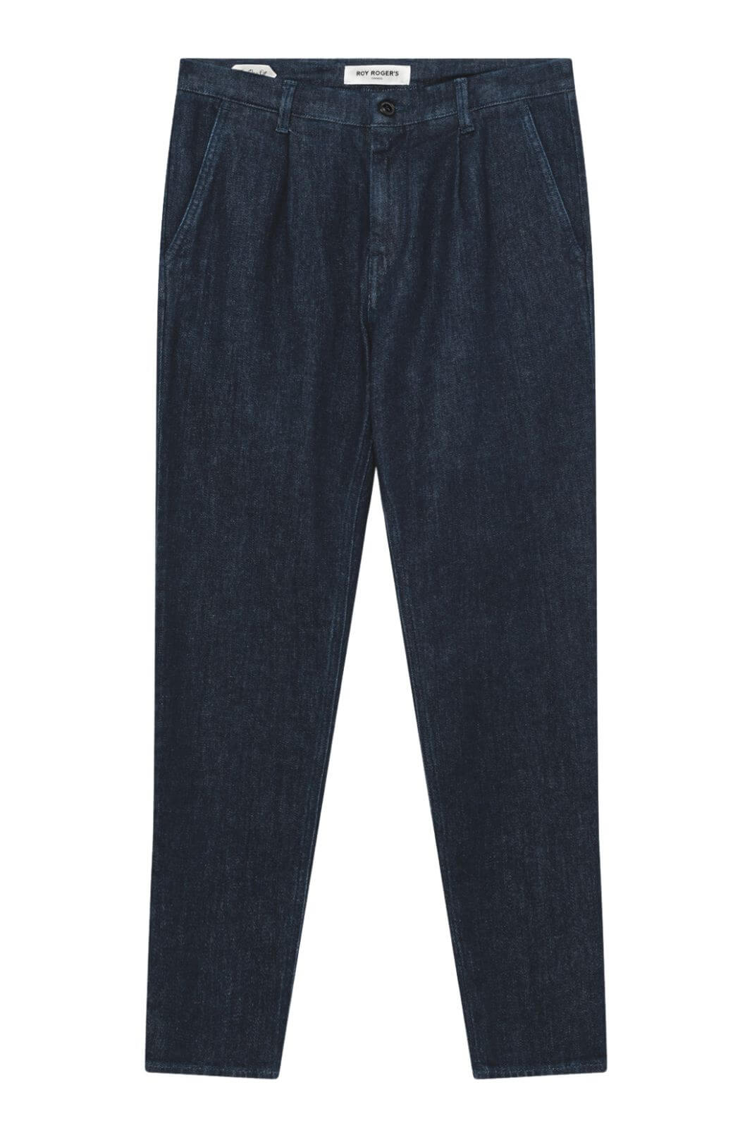 Roy Roger’s jeans uomo DAY OFF IN DENIM RINSE