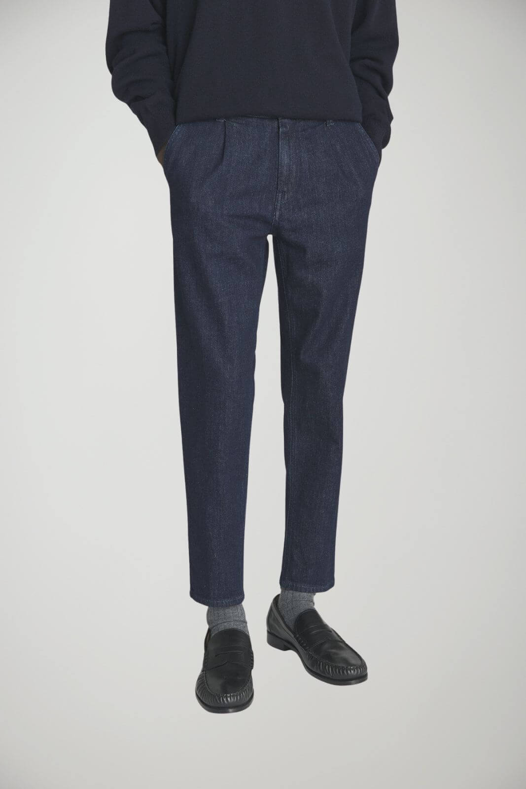 Roy Roger’s jeans uomo DAY OFF IN DENIM RINSE