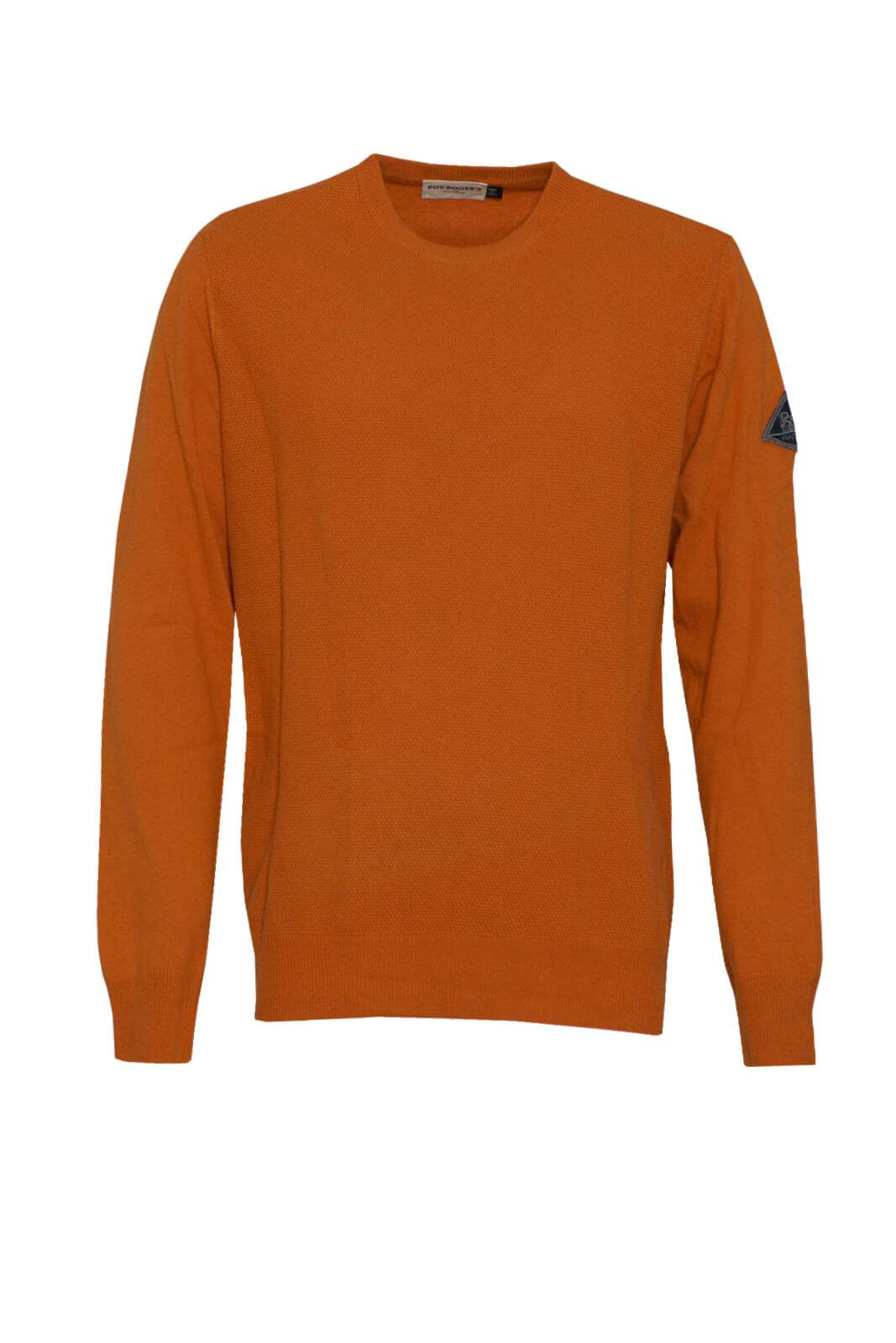 Roy Roger’s Maglia Uomo Macro Piquet