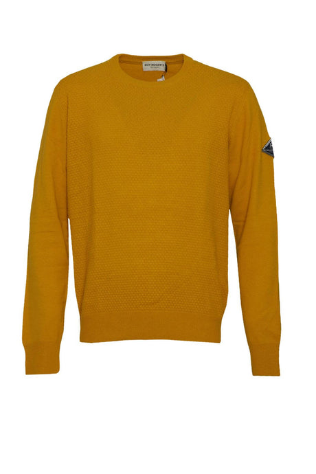 Roy Roger’s Maglia Uomo in punto goffrato