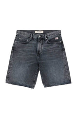 Roy Roger’s Bermuda Uomo in denim cinque tasche