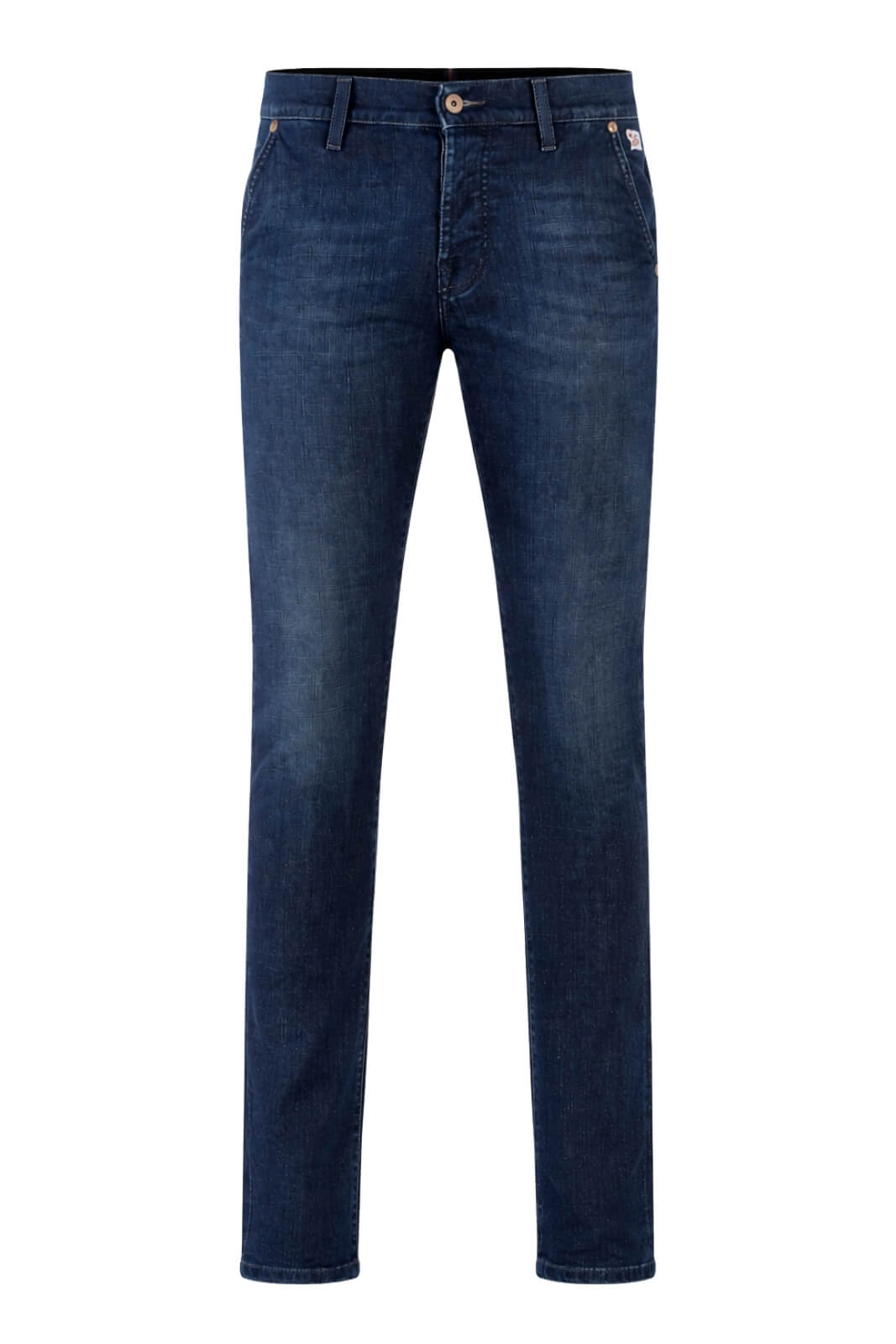 Roy Roger’s Jeans Uomo Elias Weared 3 Slim Fit