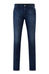 Roy Roger’s Jeans Uomo Elias Weared 3 Slim Fit