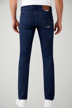Roy Roger’s Jeans Uomo Elias Weared 3 Slim Fit