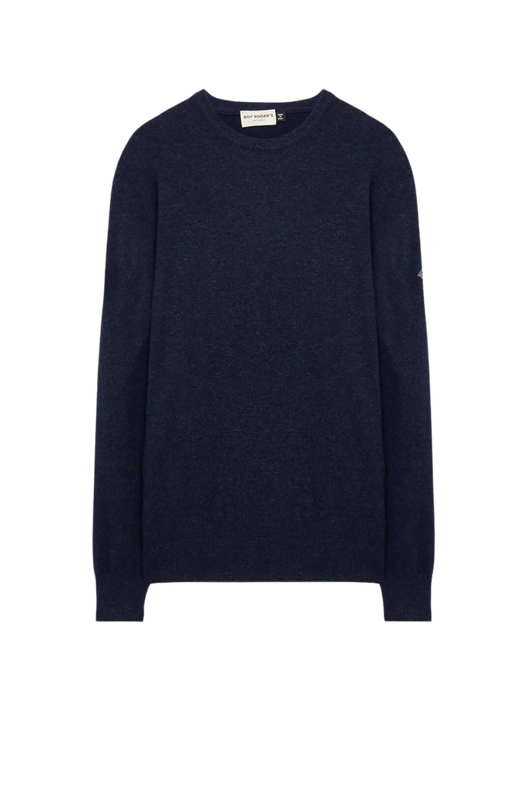 Roy Roger’s Maglia Uomo in misto lana melange