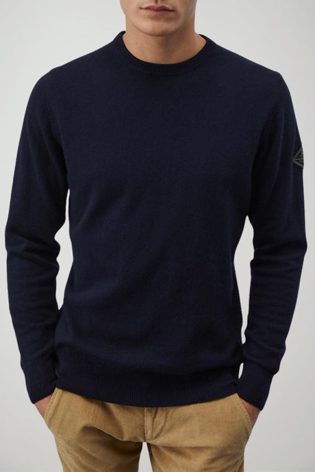 Roy Roger’s Maglia Uomo in misto lana melange