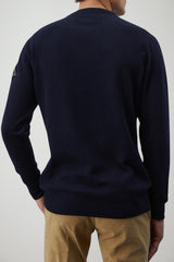 Roy Roger’s Maglia Uomo in misto lana melange