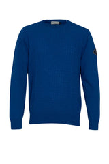 Roy Roger’s Maglia Uomo a trecce