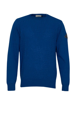 Roy Roger’s Maglia Uomo a trecce