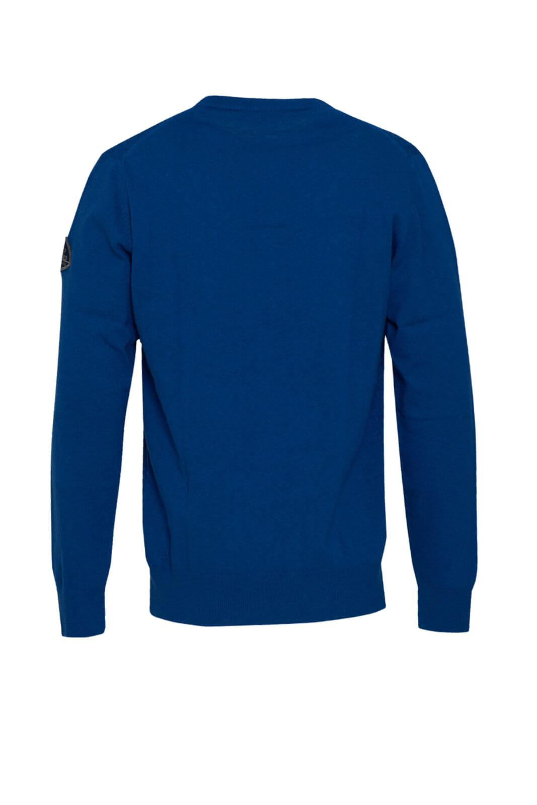 Roy Roger’s Maglia Uomo a trecce