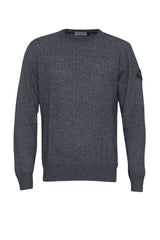 Roy Roger’s Maglia Uomo a trecce