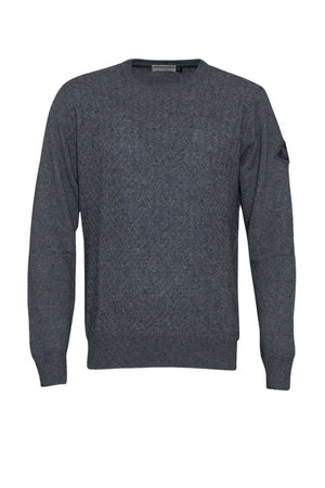 Roy Roger’s Maglia Uomo a trecce