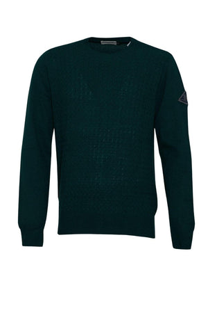 Roy Roger’s Maglia Uomo a trecce