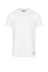 Roy Roger’s T-shirt Uomo in Jersey / Bianco