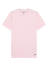Roy Roger’s T-shirt Uomo in jersey regular fit / Rosa