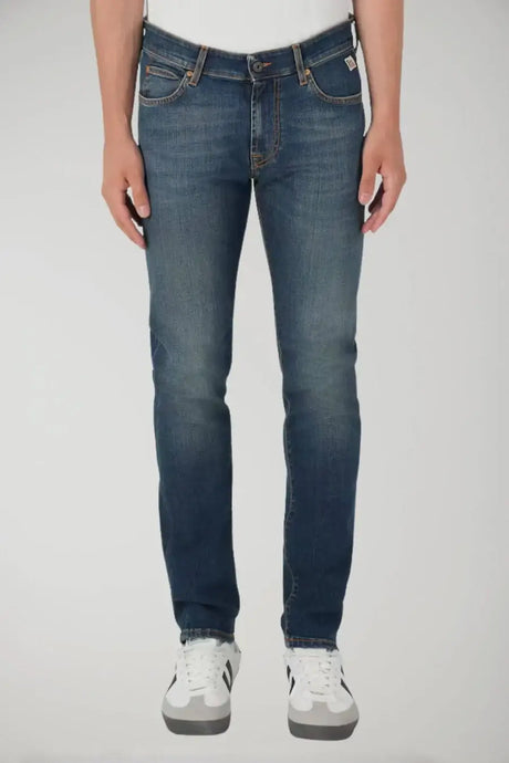 Roy Roger’s jeans uomo 517 Carlin