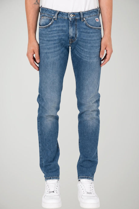 Roy Roger’s jeans uomo 517 Paul Denim
