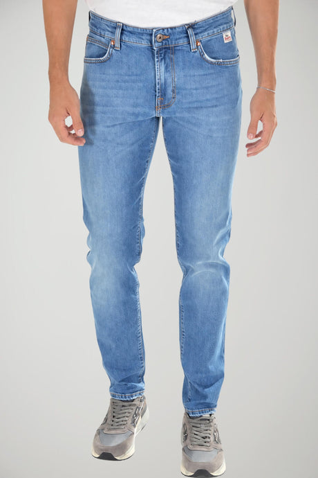 Roy Roger’s jeans uomo 517 Wash 57