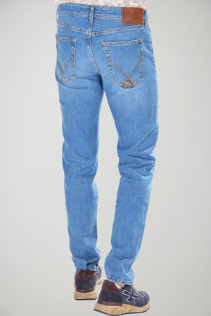 Roy Roger’s jeans uomo 517 Wash 57