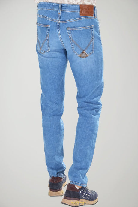 Roy Roger’s jeans uomo 517 Wash 57