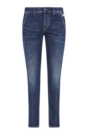 Roy Roger's Men's Jeans New Elias Denim Harlem