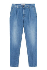 Jeans da uomo Roy Roger's con pences e tasche americane