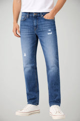 Jeans da uomo Roy Rogers cinque tasche regular fit