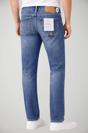 Jeans da uomo Roy Rogers cinque tasche regular fit