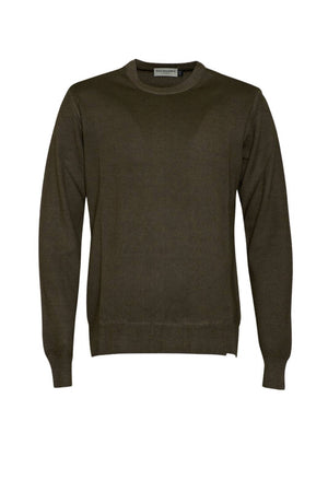 Roy Roger’s maglia uomo in lana rasata