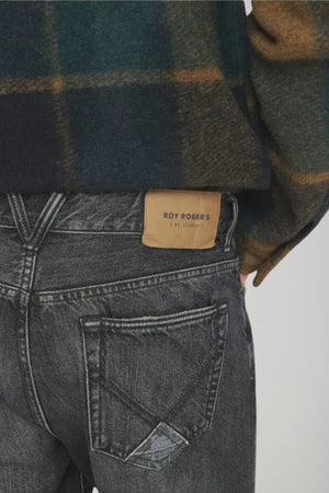 Roy Roger's Men's Jeans Dapper Re-Search Parker