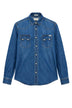 Roy Rogers Camicia Uomo Bruce in denim
