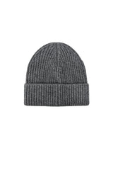 Roy Rogers Cappello a coste con patch / Antracite