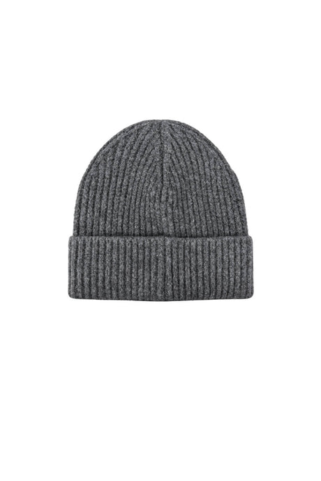Roy Rogers Cappello a coste con patch / Antracite