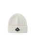 Roy Rogers Cappello a coste con patch / Avorio