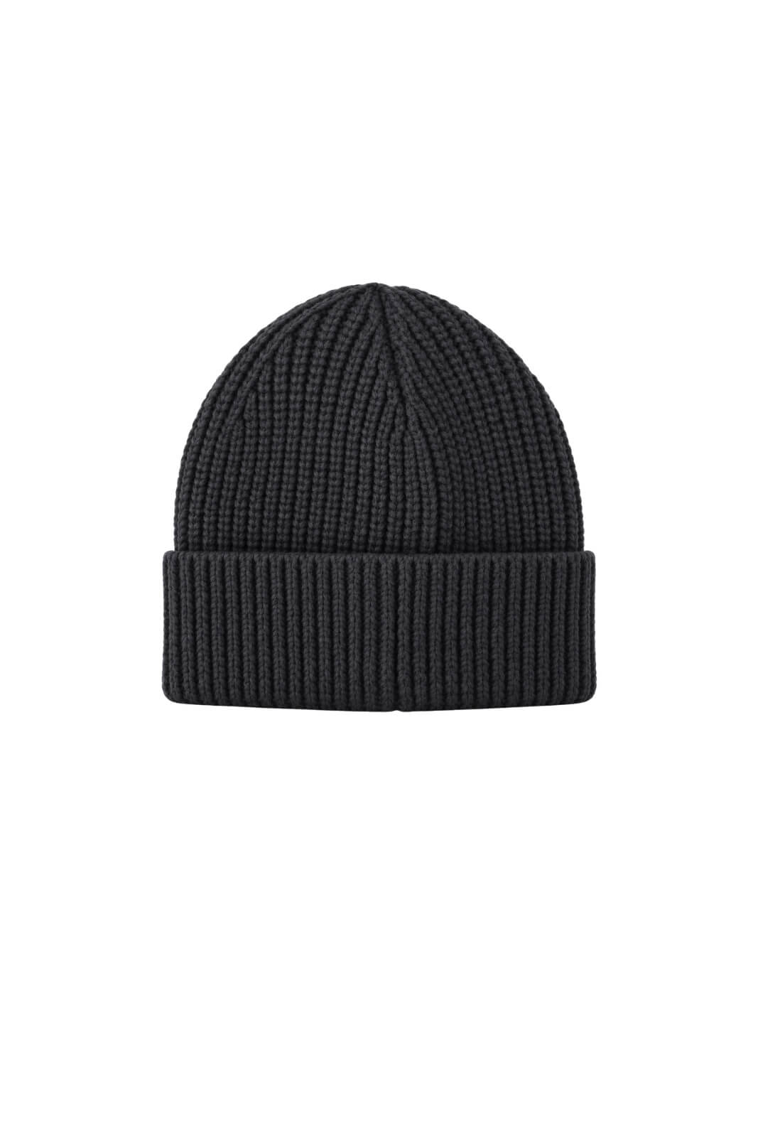 Roy Rogers Cappello a coste con patch / Nero
