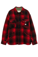 Roy Rogers Giaccone Uomo Buffalo Check