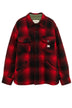 Roy Rogers Giaccone Uomo Buffalo Check