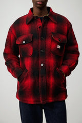 Roy Rogers Giaccone Uomo Buffalo Check