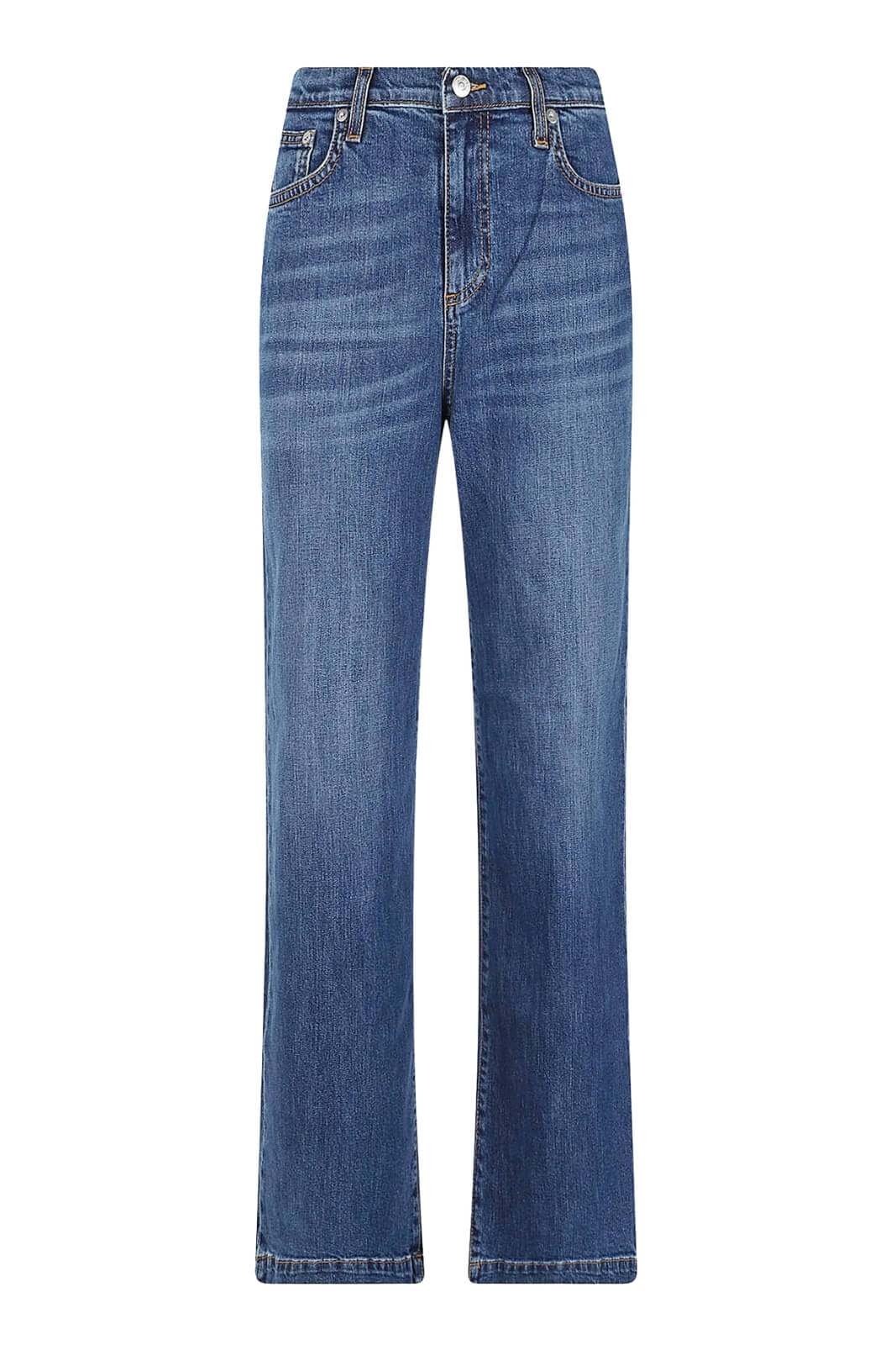 Roy Rogers Jeans Donna Flare in Cotone Stretch