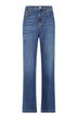 Roy Rogers Jeans Donna Flare in Cotone Stretch