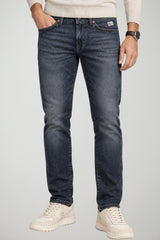 Roy Rogers Jeans Uomo 517 Dirdz Slim Fit
