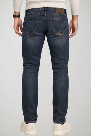 Roy Rogers Jeans Uomo 517 Dirdz Slim Fit