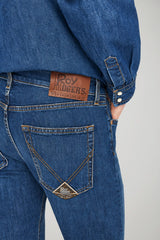 Roy Rogers Jeans Uomo 517 Slim Fit