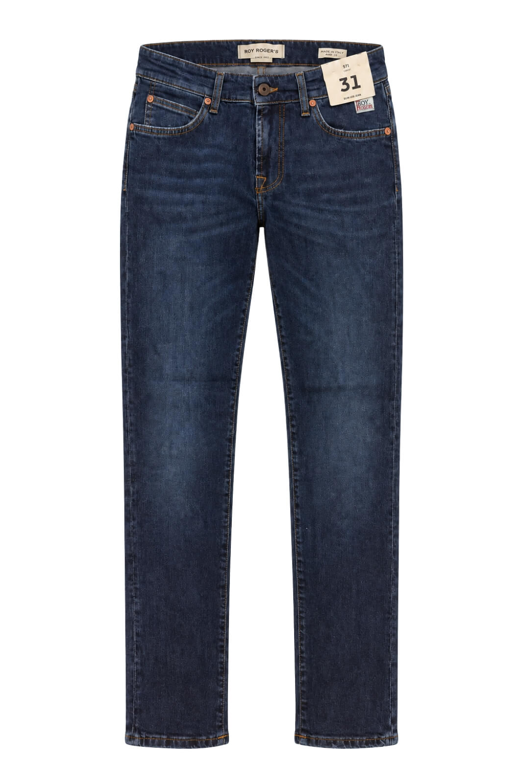 Roy Rogers Jeans Uomo 517 Slim Fit