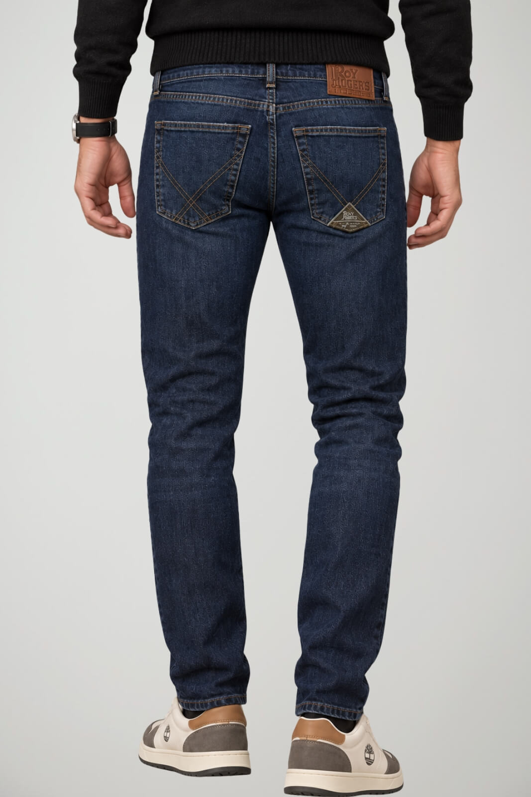 Roy Rogers Jeans Uomo 517 Slim Fit