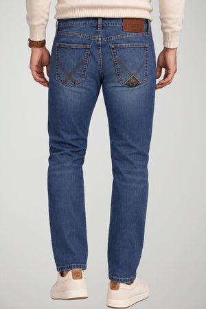 Roy Rogers Jeans Uomo 517 Slim Fit